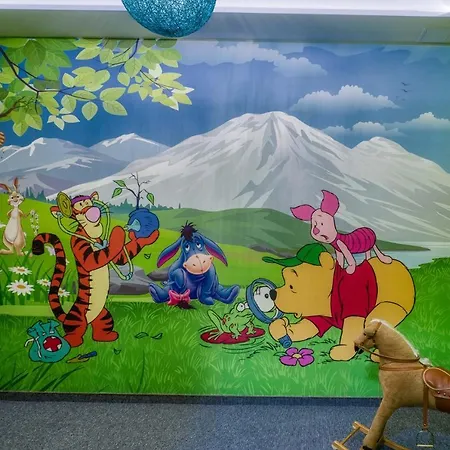 Góralski Dworek Alojamento de Acomodação e Pequeno-almoço Bialka Tatrzanska