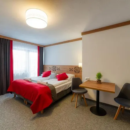 Alojamento de Acomodação e Pequeno-almoço Góralski Dworek 3*