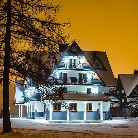 Góralski Dworek Alojamento de Acomodação e Pequeno-almoço