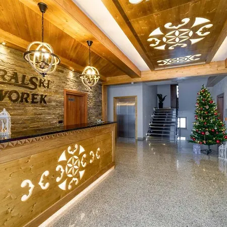 Góralski Dworek Bialka Tatrzanska