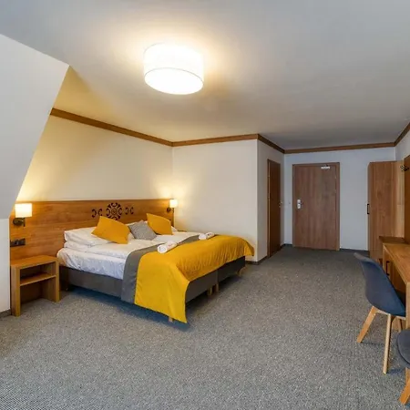 Goralski Dworek 3* Бялка-Татшаньска