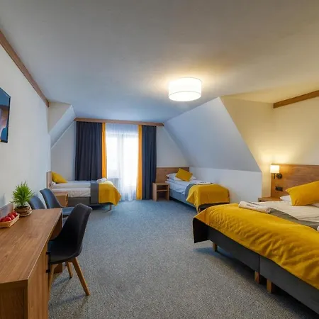 Goralski Dworek 3* Бялка-Татшаньска