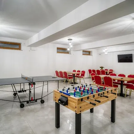 Góralski Dworek Alojamento de Acomodação e Pequeno-almoço