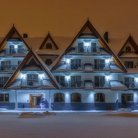 Goralski Dworek Отель типа 