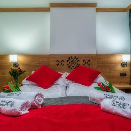 Goralski Dworek Бялка-Татшаньска