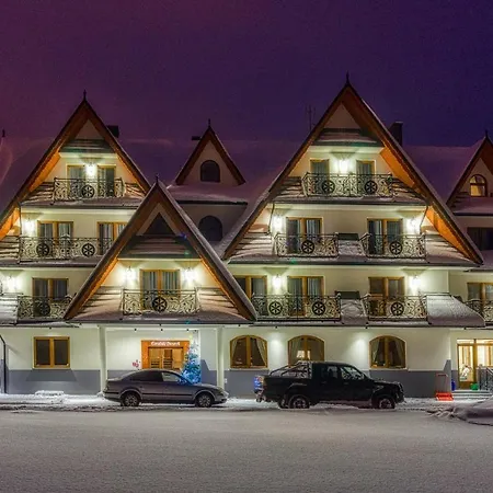 Goralski Dworek Отель типа 