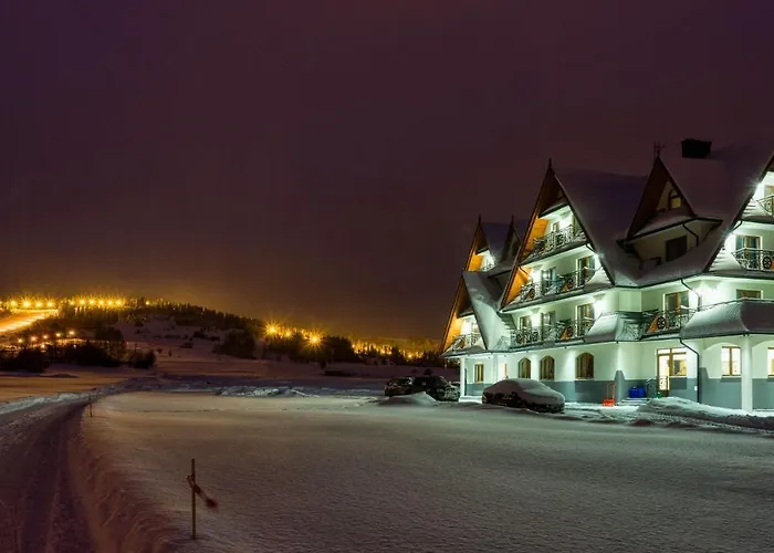 Nocleg ze śniadaniem Góralski Dworek 3*