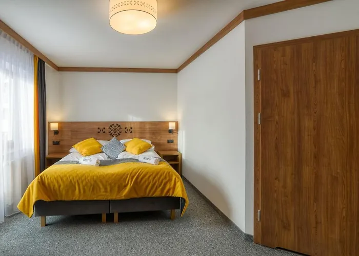 Góralski Dworek 3* Białka Tatrzańska