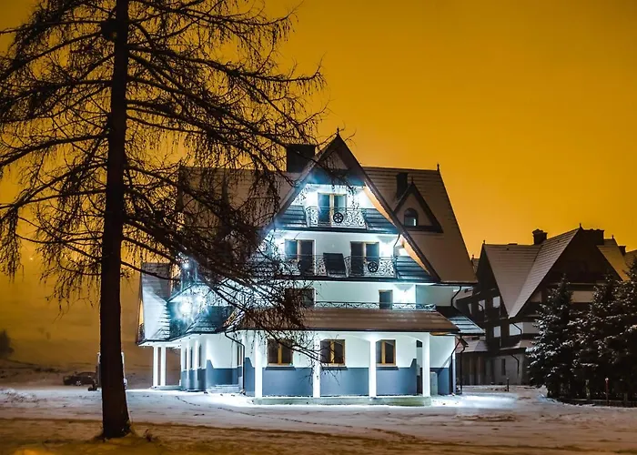 Góralski Dworek Nocleg ze śniadaniem