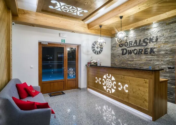 Góralski Dworek 3*