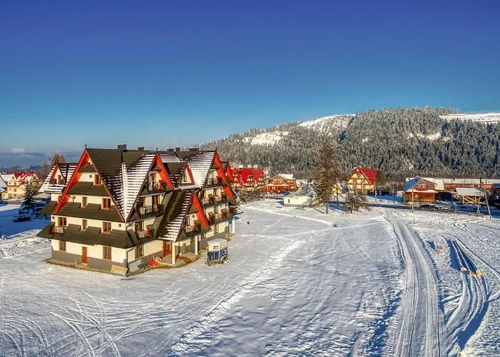 Góralski Dworek 3* Białka Tatrzańska