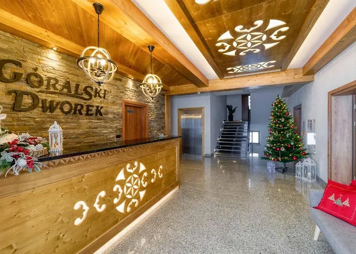 Góralski Dworek Białka Tatrzańska