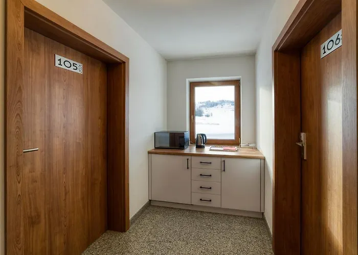 Nocleg ze śniadaniem Góralski Dworek 3*