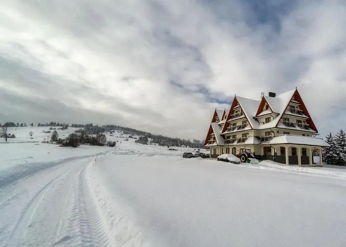 Nocleg ze śniadaniem Góralski Dworek