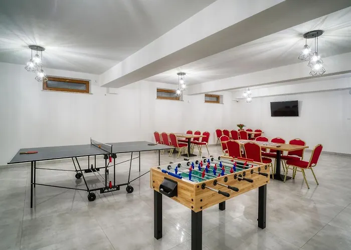 Goralski Dworek 住宿加早餐酒店