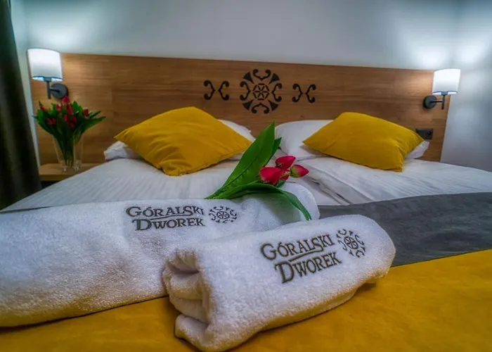 Góralski Dworek Nocleg ze śniadaniem 3*