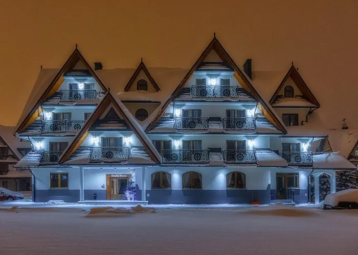 Goralski Dworek 住宿加早餐酒店 3*