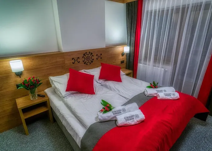 Góralski Dworek Nocleg ze śniadaniem Białka Tatrzańska