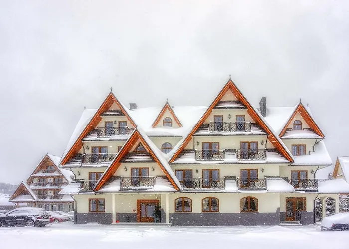 Góralski Dworek Nocleg ze śniadaniem