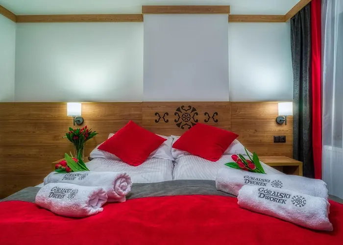 Góralski Dworek Białka Tatrzańska