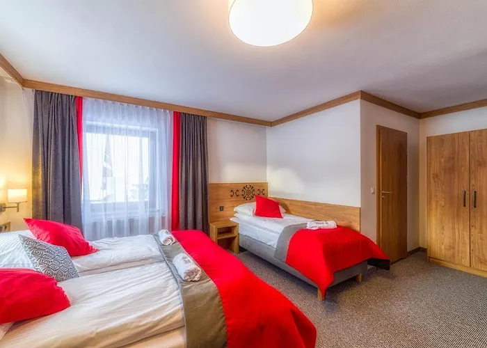 Nocleg ze śniadaniem Góralski Dworek